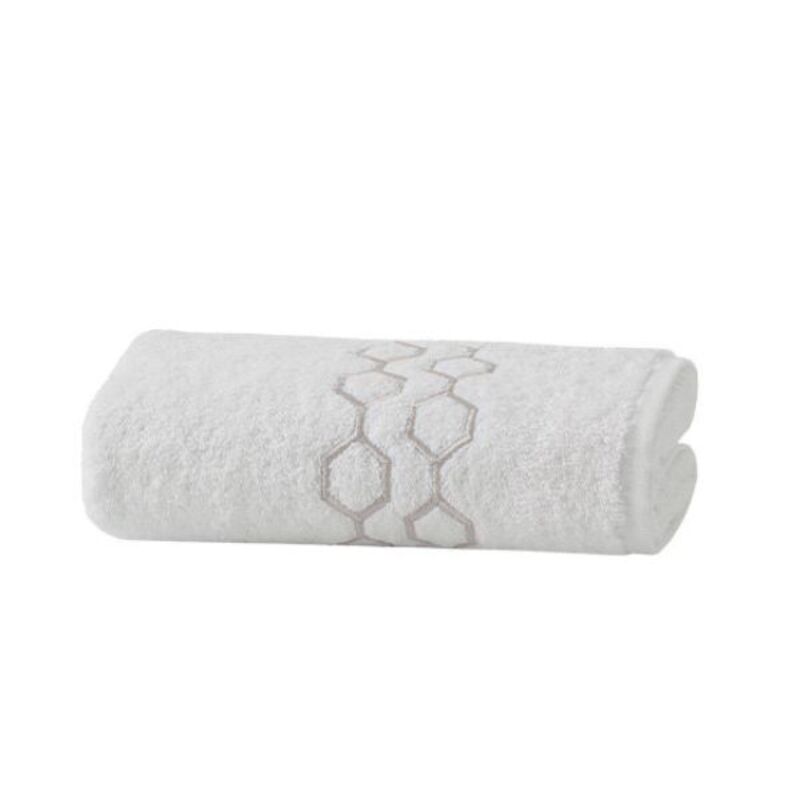 Yatas Essential Hand Towel Ezia - Mink